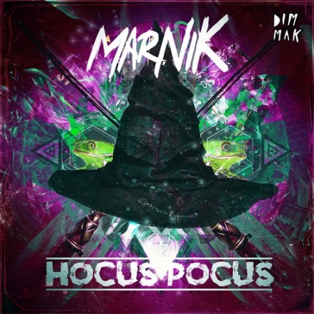 Art for Hocus Pocus (Original Mix) by Marnik