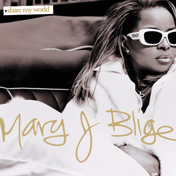 Art for Get To Know You Better by Mary J. Blige