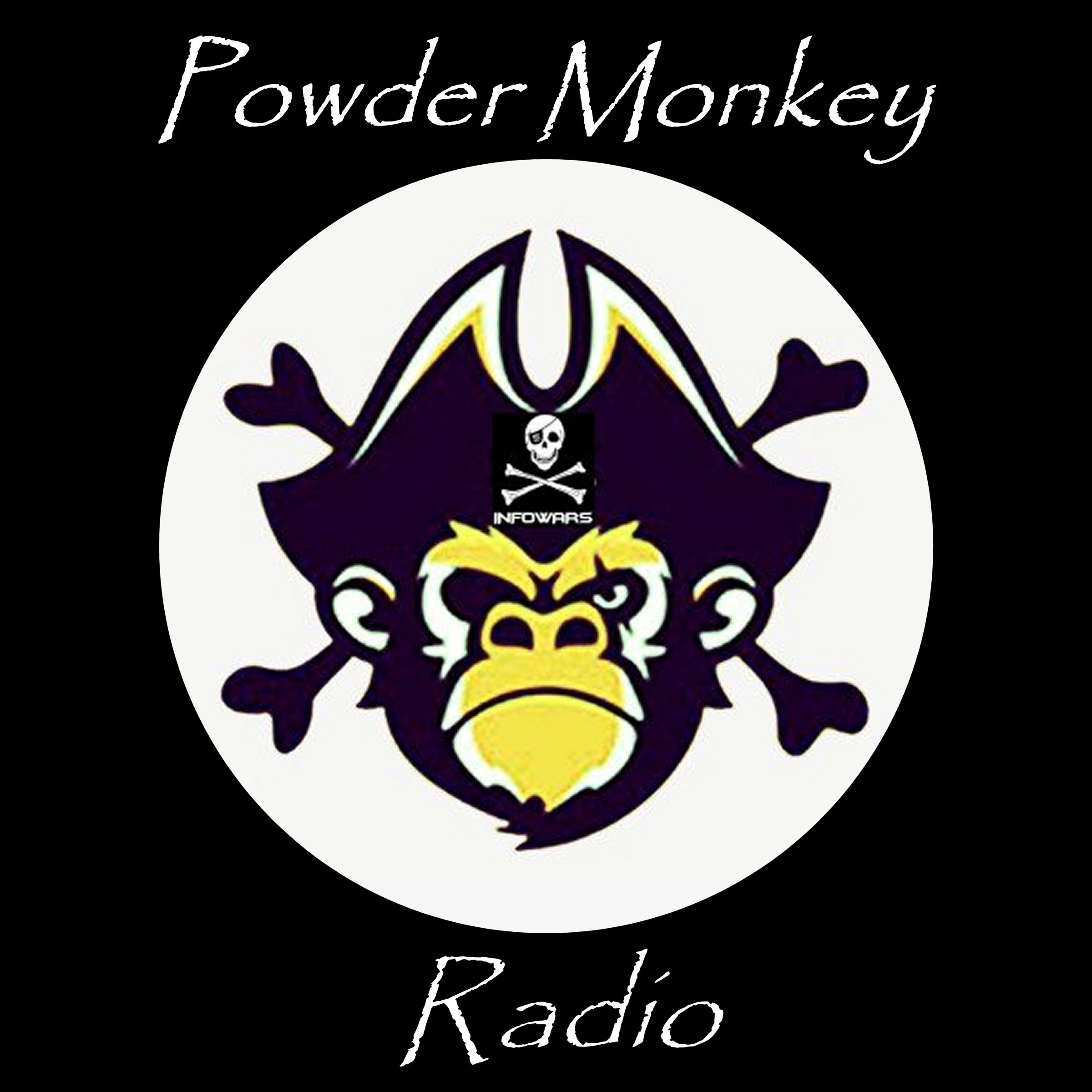 Art for MAGAPMR by Powder Monkey Radio