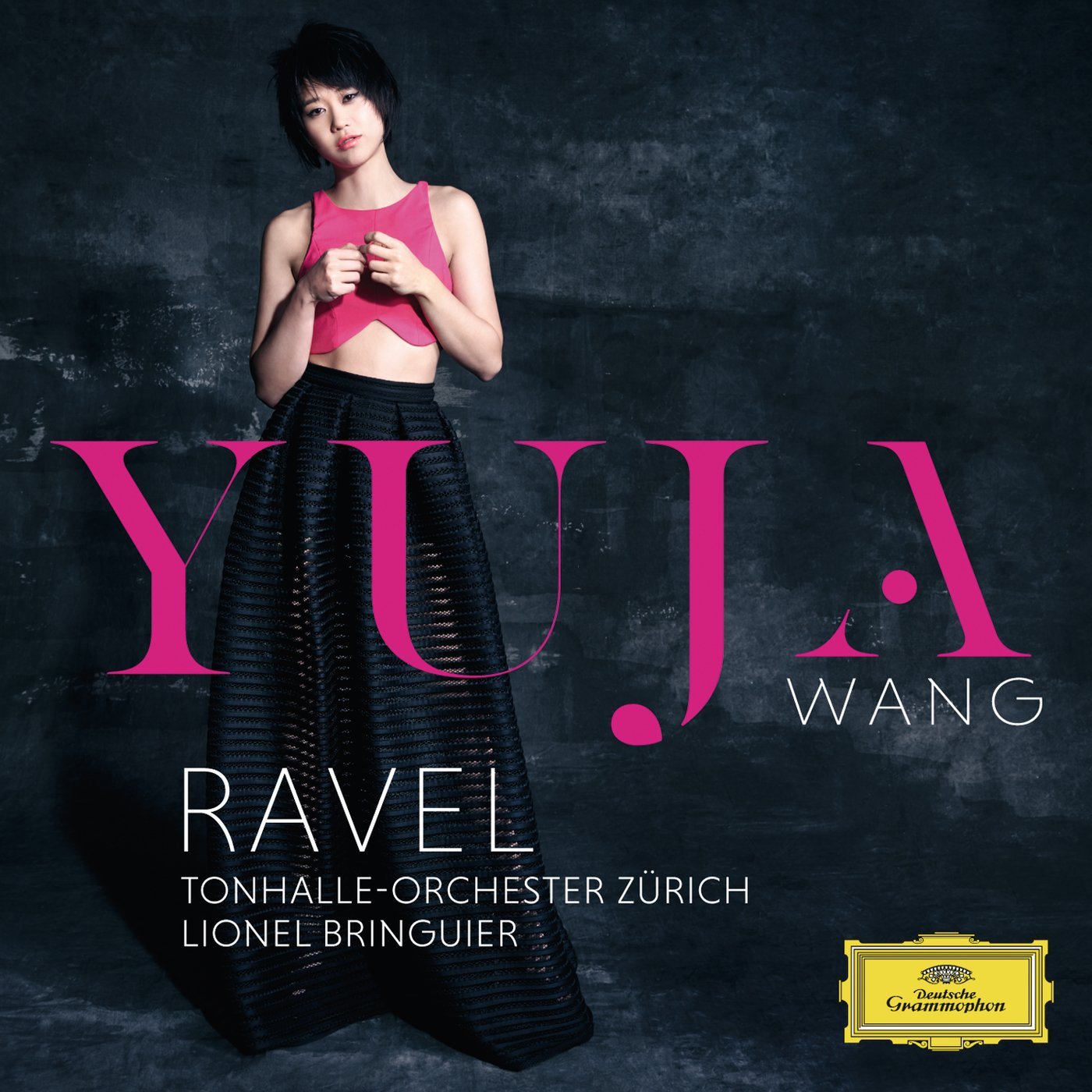 Art for Ravel: Piano Concerto In G - 3. Presto by Yuja Wang; Lionel Bringuier: Tonhalle Orchestra