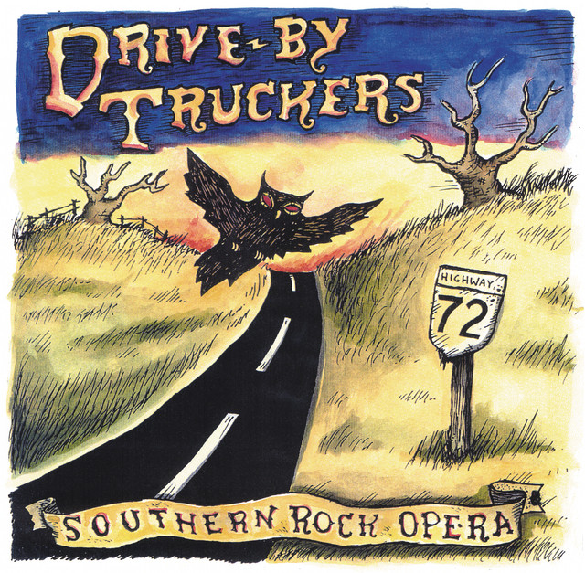 Art for 72 (This Highway's Mean) by Drive-By Truckers
