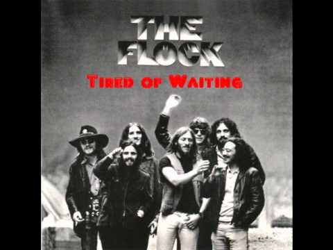 Artwork for Tired Of Waiting