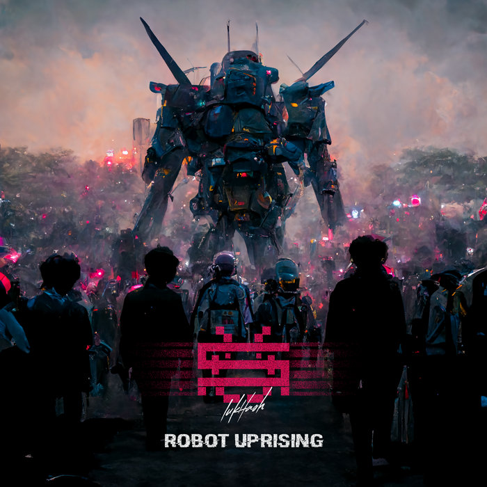 Art for Robot Uprising by LukHash