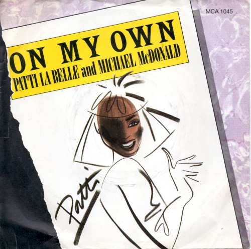 Artwork for On My Own