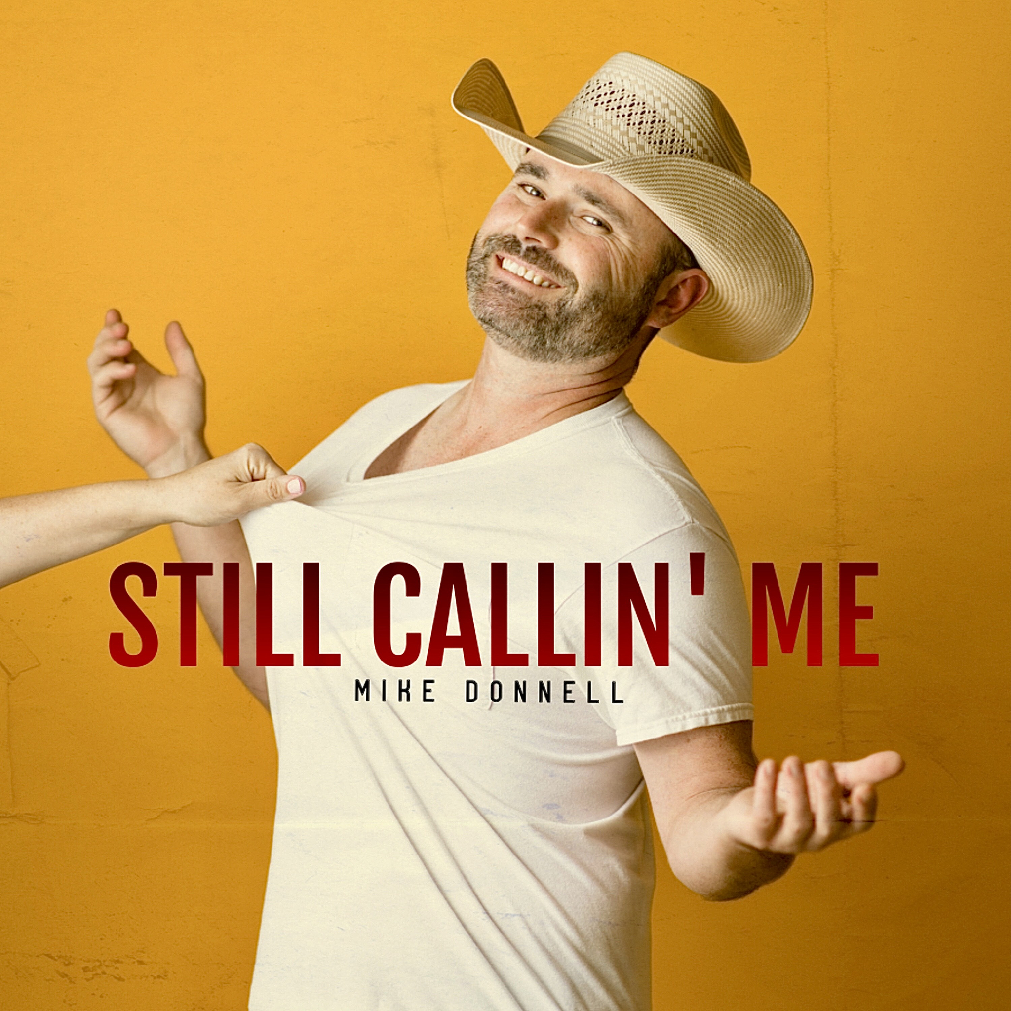 Art for Still Callin' Me by Mike Donnell
