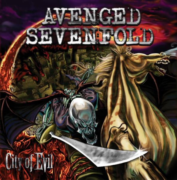 Art for Seize the Day by Avenged Sevenfold