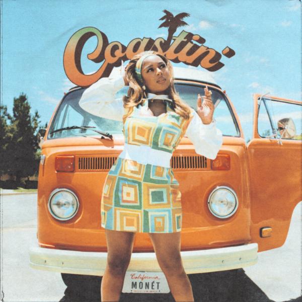 Artwork for Coastin’