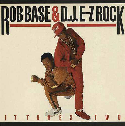 Art for It Takes Two by Rob Base & DJ E-Z Rock