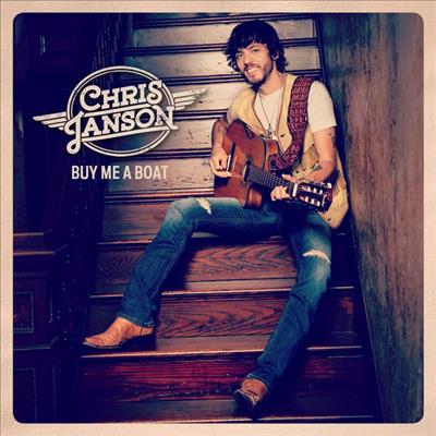 Art for Buy Me A Boat by Chris Janson