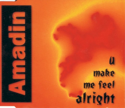 Artwork for U Make Me Feel Alright (radio version)