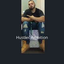 Art for Hustler Ambition by J Hustle