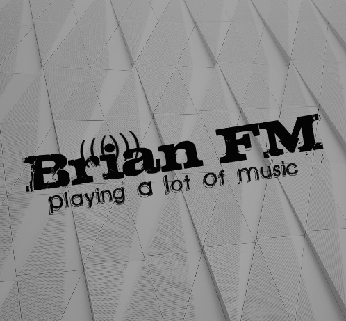 Brian FM logo