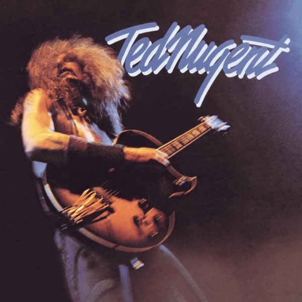 Art for Queen of the Forest by Ted Nugent
