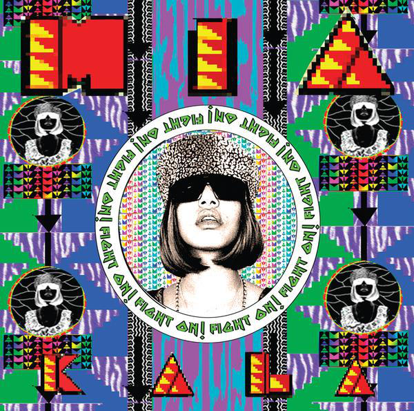 Art for Paper Planes by M.I.A.