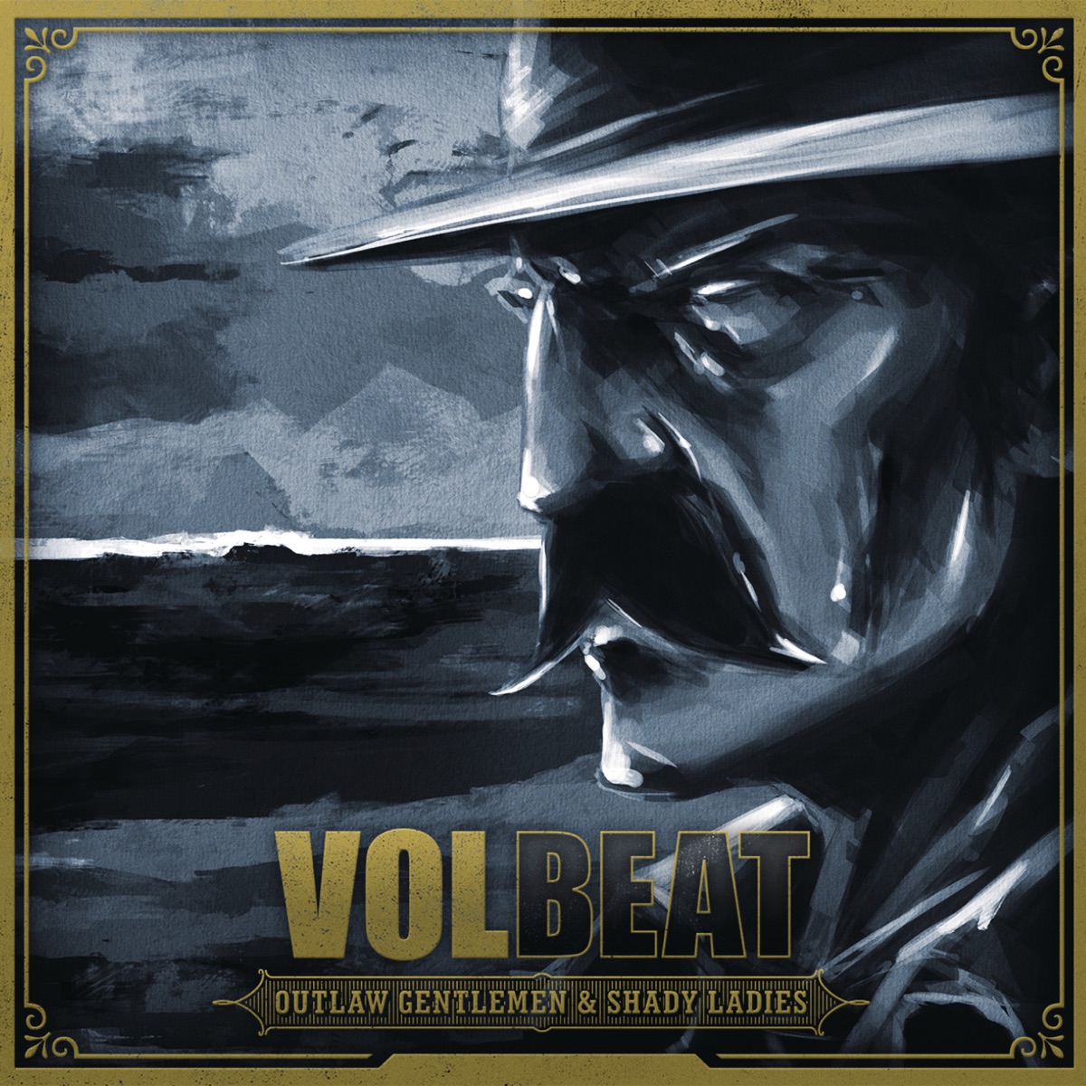Art for Dead But Rising by Volbeat