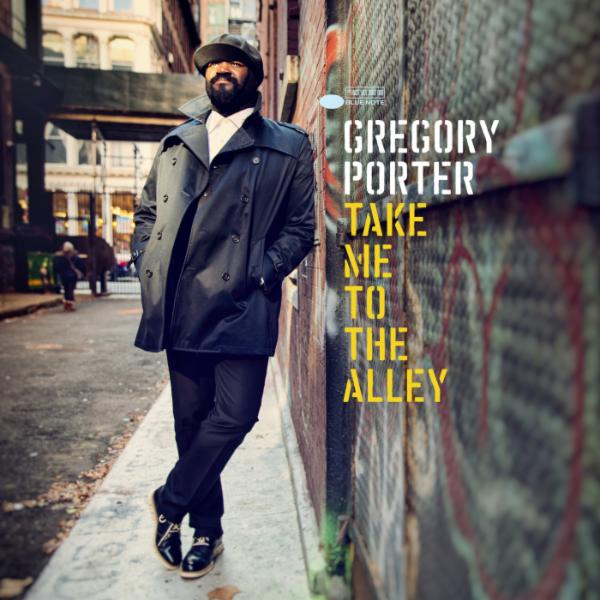 Art for More Than A Woman by Gregory Porter