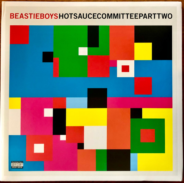 Art for Make Some Noise by Beastie Boys