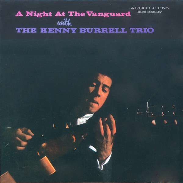 Art for I'm a Fool to Want You by Kenny Burrell