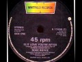 Pochette de Is It Love You