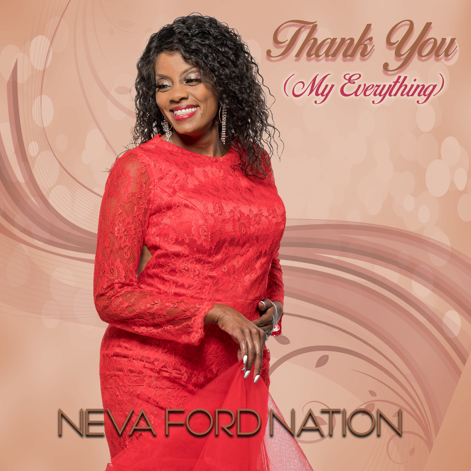 Art for Thank You ( My Everything) by NEVA FORD NATION