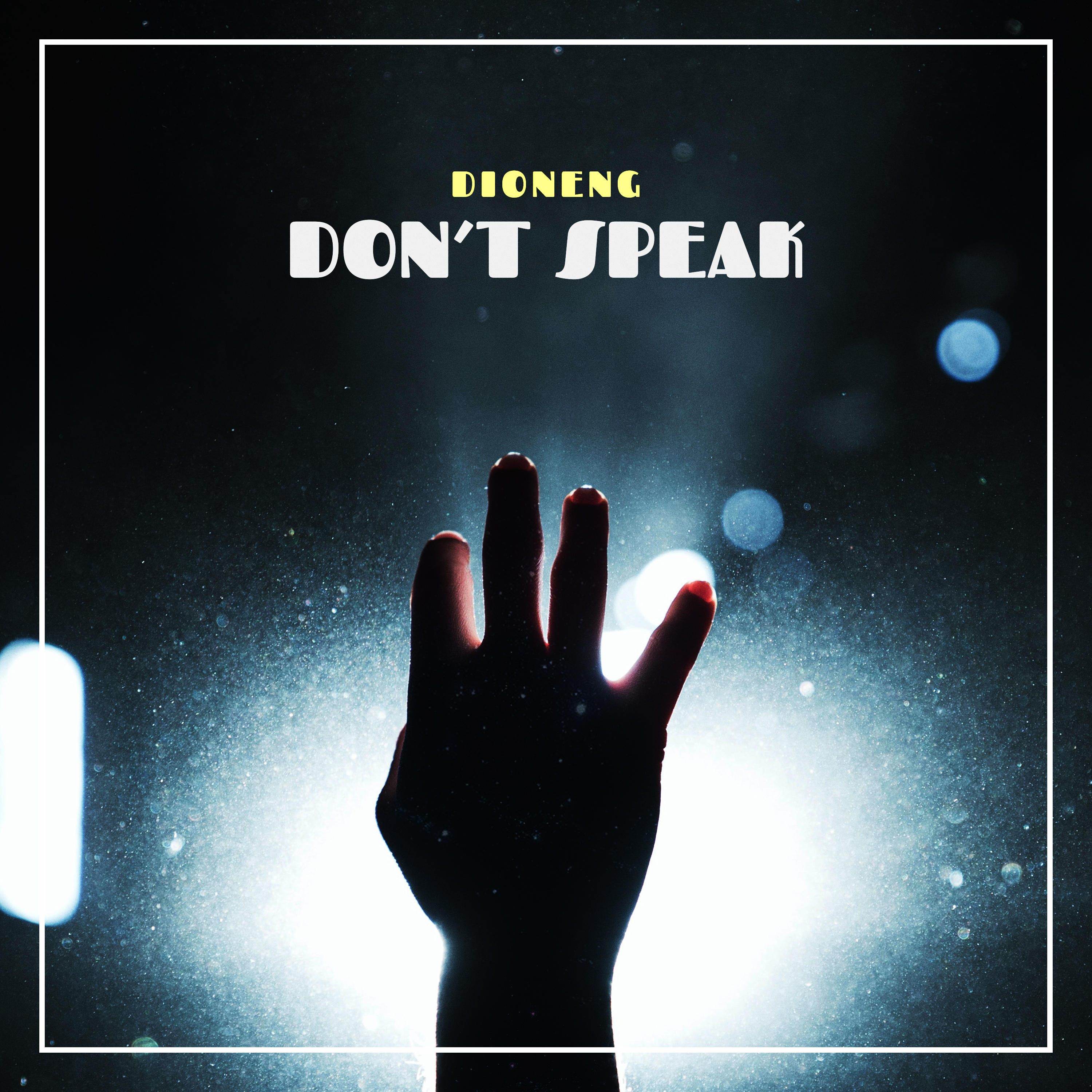 Art for Don't Speak by Dioneng
