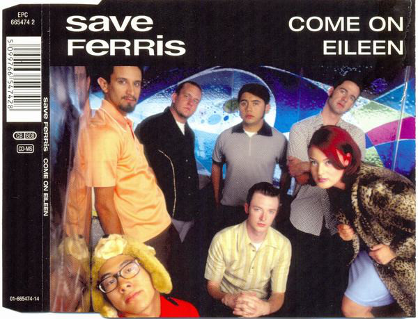 Art for Come On Eileen by Save Ferris