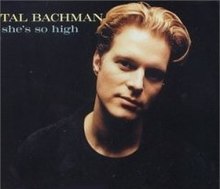 Art for SHE'S SO by Tal Bachman