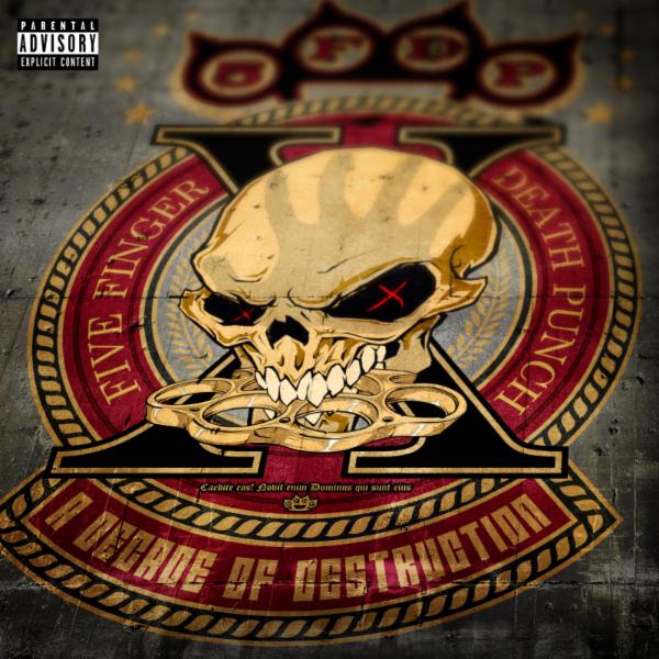 Art for Lift Me Up [Explicit] by Five Finger Death Punch