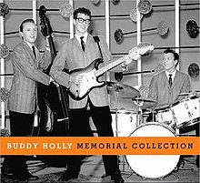 Art for Not Fade Away by Buddy Holly