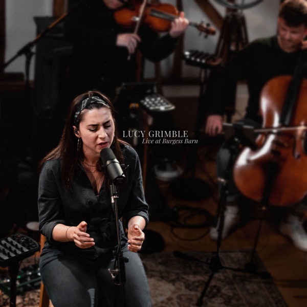 Art for I Surrender All (Live at Burgess Barn) by Lucy Grimble