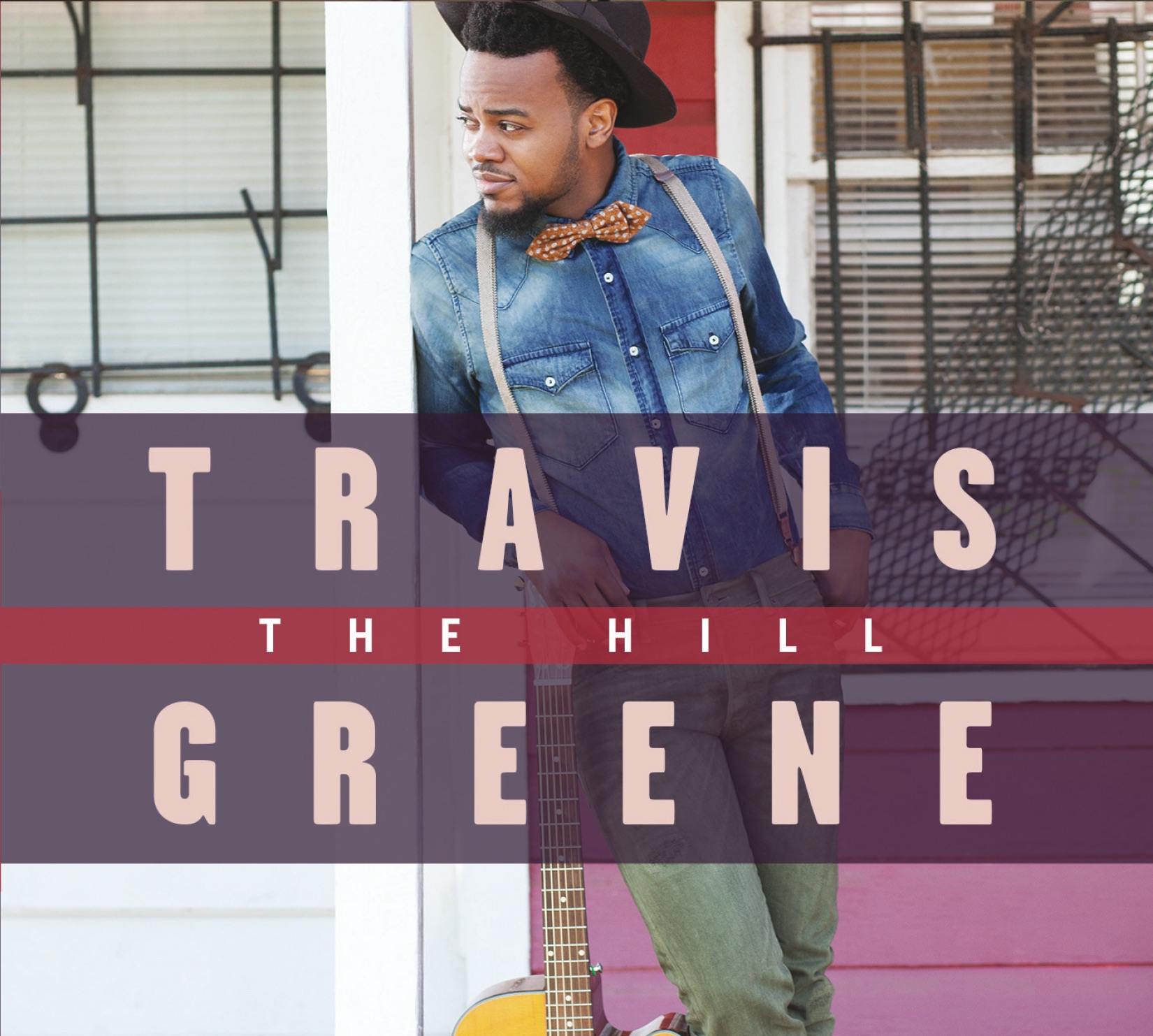Art for Intentional by Travis Greene
