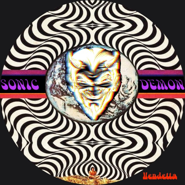 Art for Cosmic Eyes by Sonic Demon