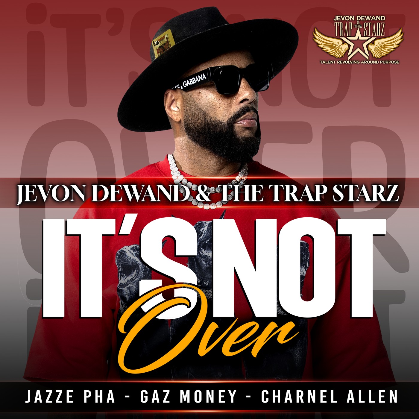 Artwork for It`s Not Over