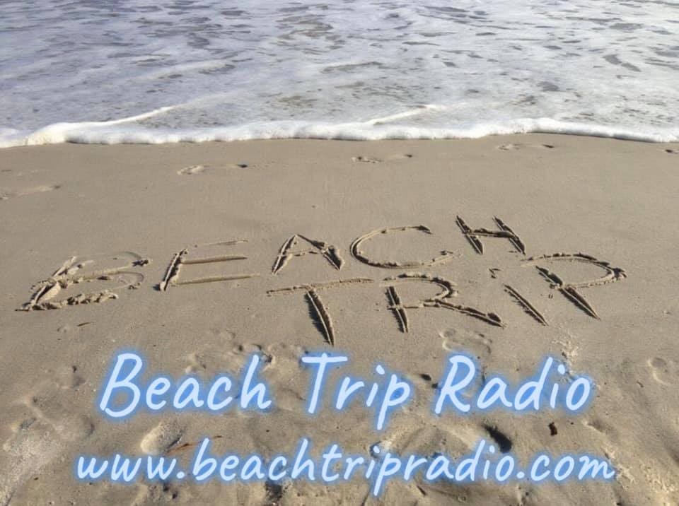 Art for Beach Trip Radio ID by Youngblood