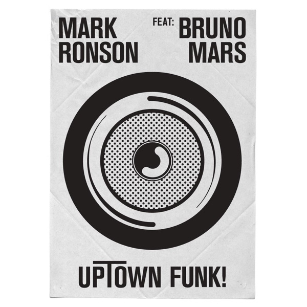 Art for Uptown Funk (feat. Bruno Mars) by Mark Ronson