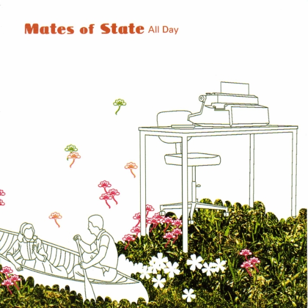 Art for Goods by Mates of State