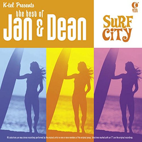 Art for The Little Old Lady (From Pasadena) (Re-Recording) by Jan & Dean