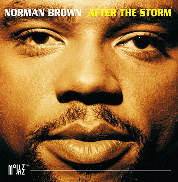Art for That's the Way Love Goes by Norman Brown