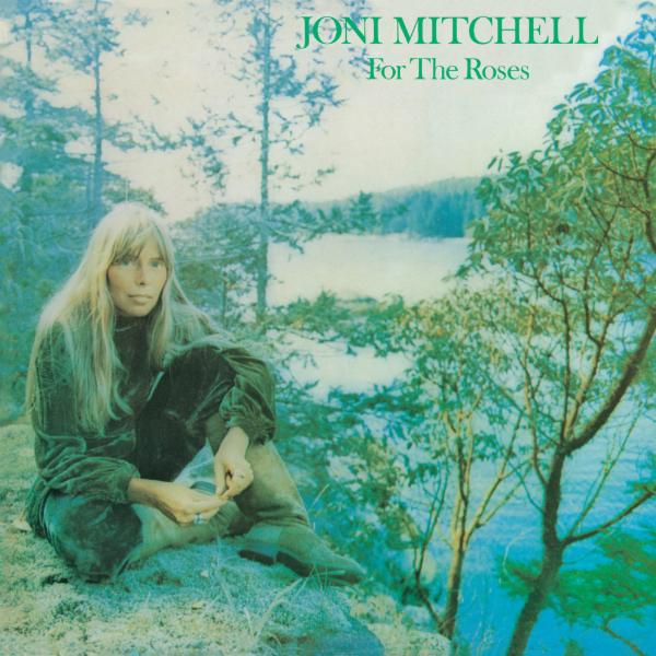 Art for You Turn Me On, I'm a Radio by Joni Mitchell