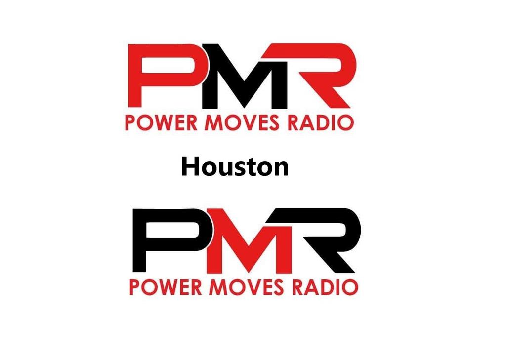Power Moves Radio Houston DJ GAME TIGHT / DJ BIG O logo