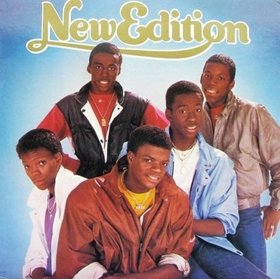 Art for Cool It Now by New Edition