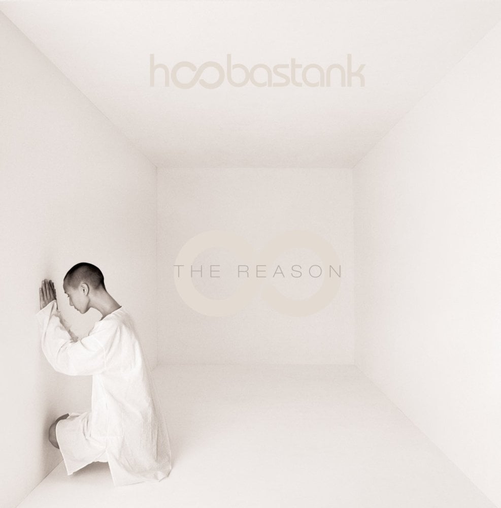 Art for The Reason by Hoobastank