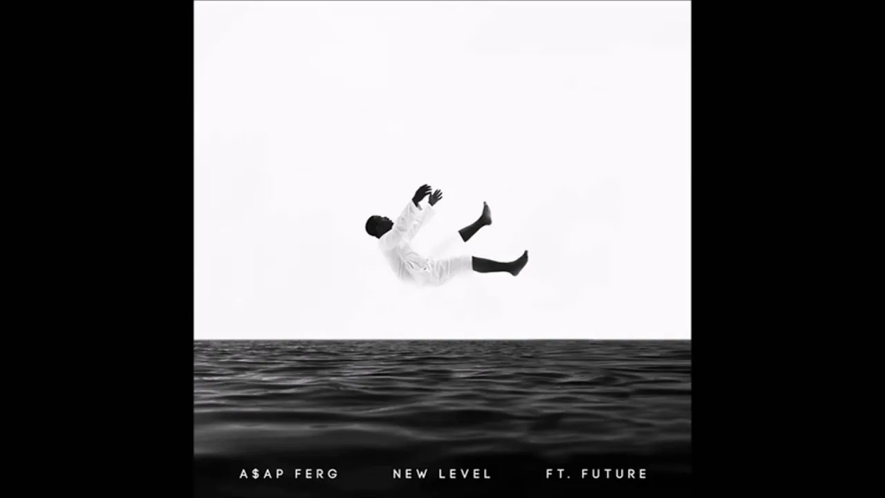 Art for New Level by A$AP Ferg