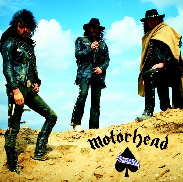 Art for Ace of Spades by Motörhead