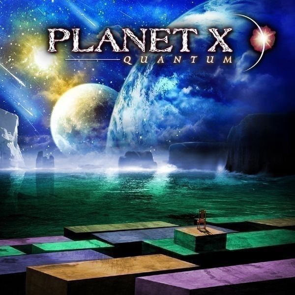 Art for The thinking stone by Planet X