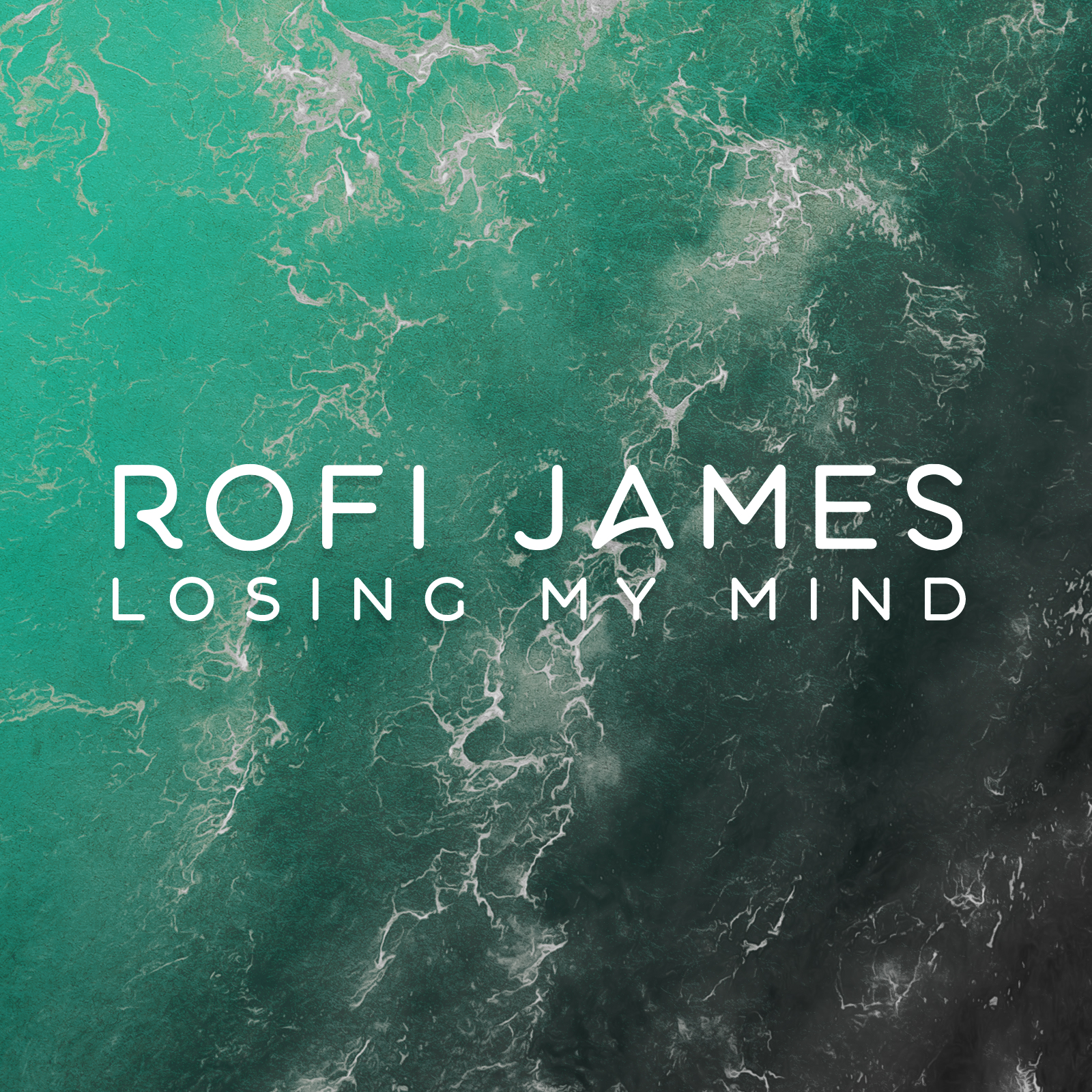 Art for Losing My Mind by Rofi James