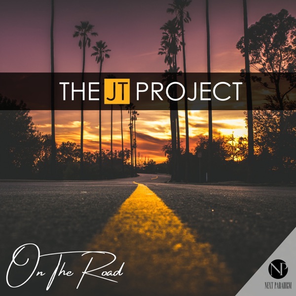 Art for On the Road by The JT Project