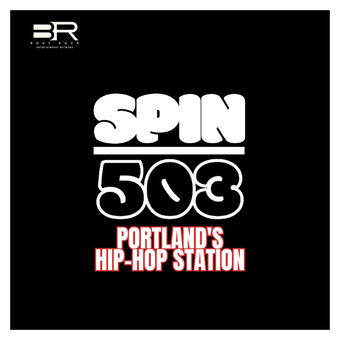 Art for Spin 503 Portland's Number One Station by Trinity Soundz