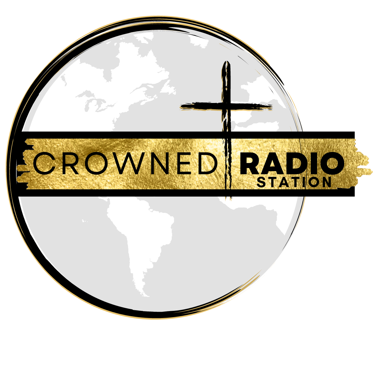 Art for Radio Station Commercial  by Crowned Radio Station 