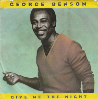 Art for Give Me The Night by George Benson